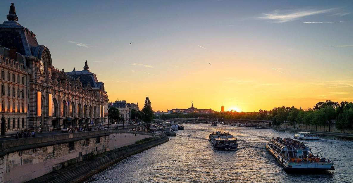 Paris: Musée d'Orsay Private Guided Tour with Reserved Entry - Impressionist and Post‑Impressionist Favorites: What You’ll See and Why It Matters