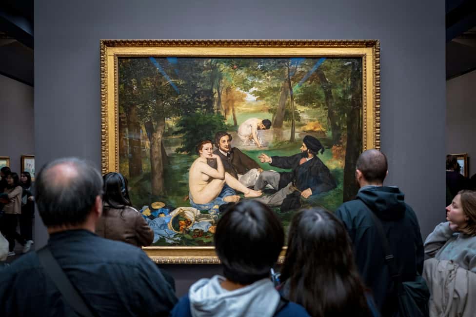 Paris: Musée d'Orsay Private Guided Tour with Reserved Entry - Pacing and Private Attention: Flexible, Focused, and Less Tiring