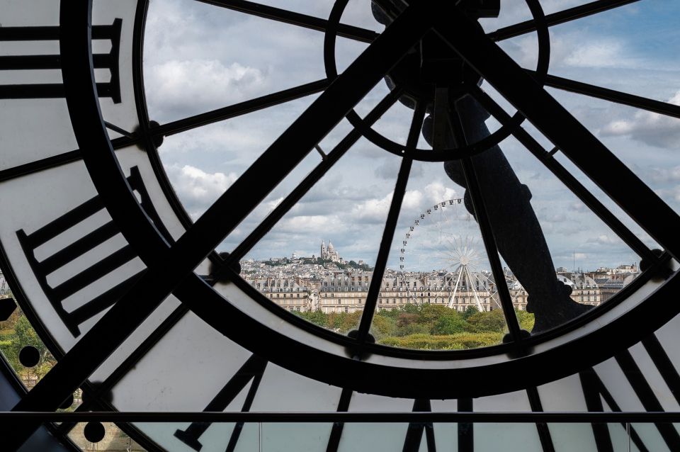 Paris: Musée d'Orsay Private Guided Tour with Reserved Entry - Price and Value: Is $282 per Person Fair for Orsay?
