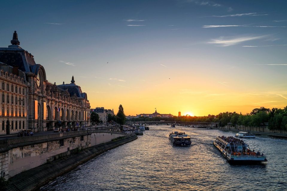 Paris: Musée d'Orsay Private Guided Tour with Reserved Entry - Your 2 Hours Inside: How a Private Tour Makes Orsay Make Sense