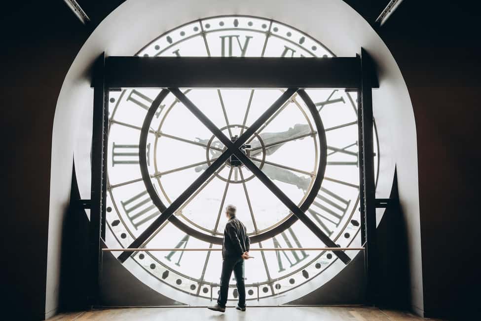 Paris: Musée d’Orsay Ticket and Guided Tour - Key things to know before you go