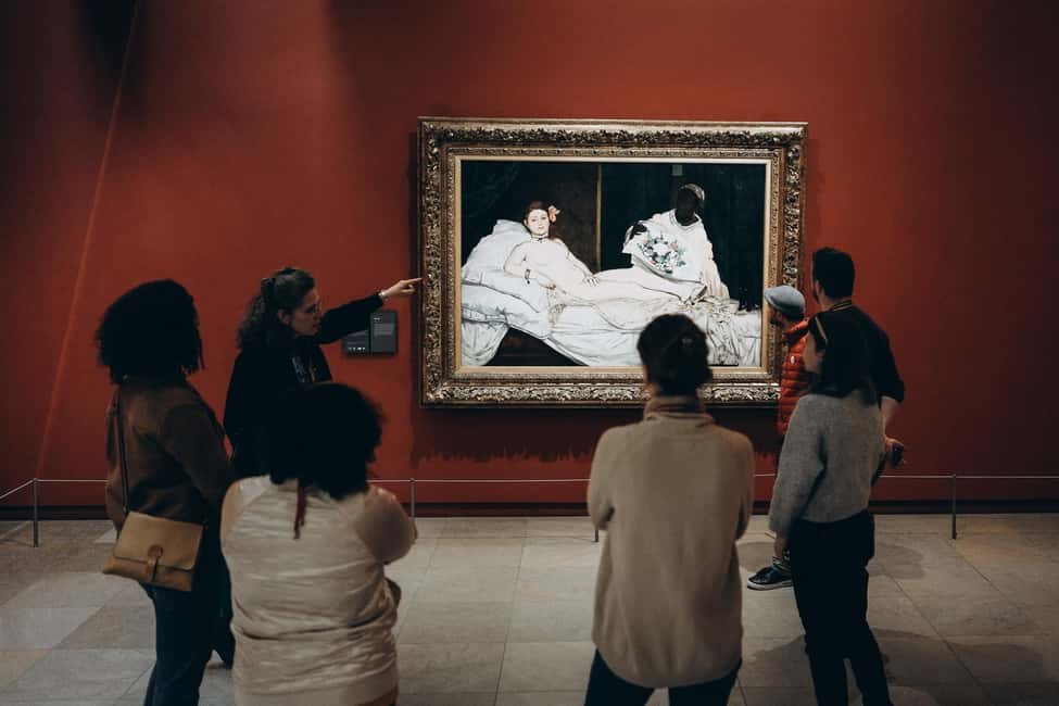 Paris: Musée d’Orsay Ticket and Guided Tour - What you’ll see: the Impressionist hits, guided with a purpose