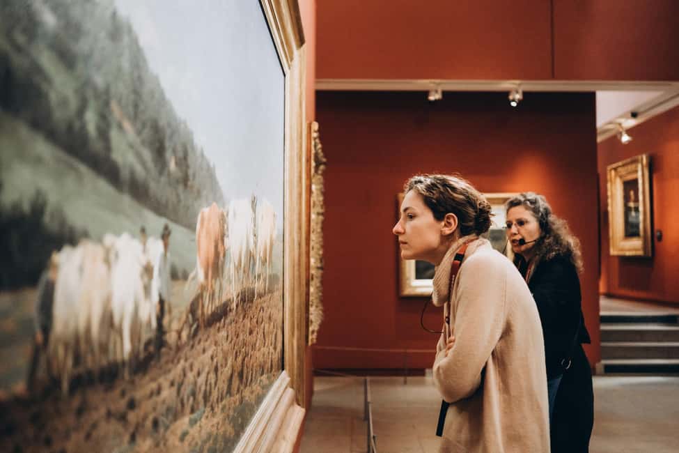 Paris: Musée d’Orsay Ticket and Guided Tour - The building matters: Beaux-Arts detail you’ll notice after the explanation