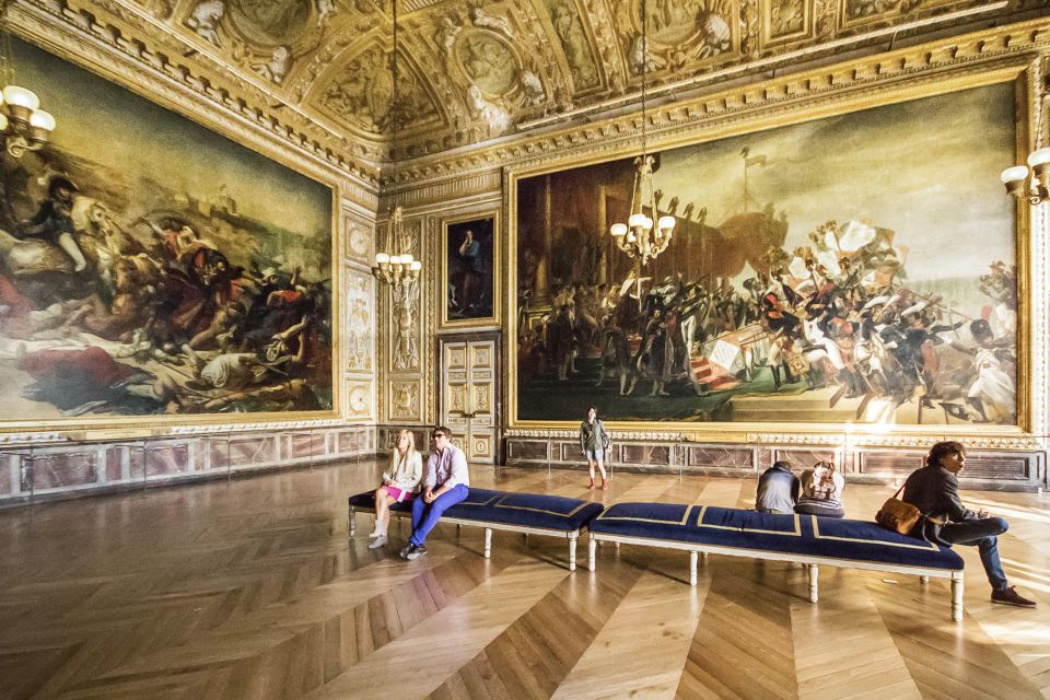Paris Museum Pass: 2, 4, or 6 Days - Inside Paris: building smart museum routes around the pass