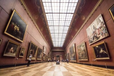 Paris Museum Pass: 2, 4, or 6 Days - The timing rule: timeslots for the Louvre and other reservation-required museums