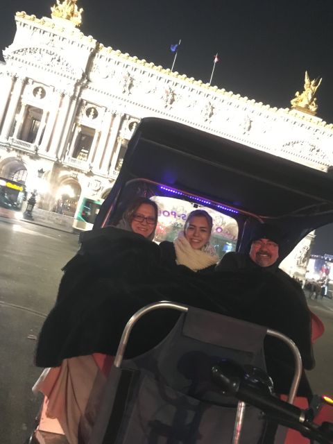 Paris: Nighttime Tuk-Tuk Tour - Notre-Dame and the Latin Quarter: Where Atmosphere Does the Talking