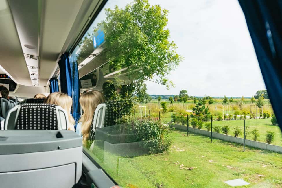 Paris: Normandy D-Day Sites Guided Day Trip with Lunch - Booking tips that make the day smoother