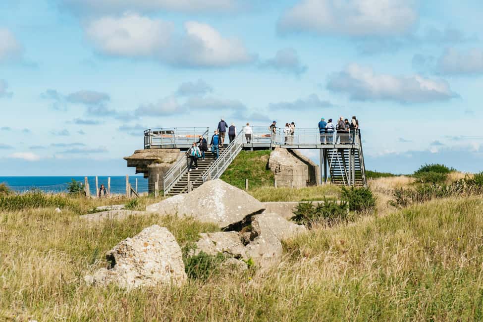 Paris: Normandy D-Day Sites Guided Day Trip with Lunch - From Paris to Normandy D-Day sites: what that long coach ride is really for