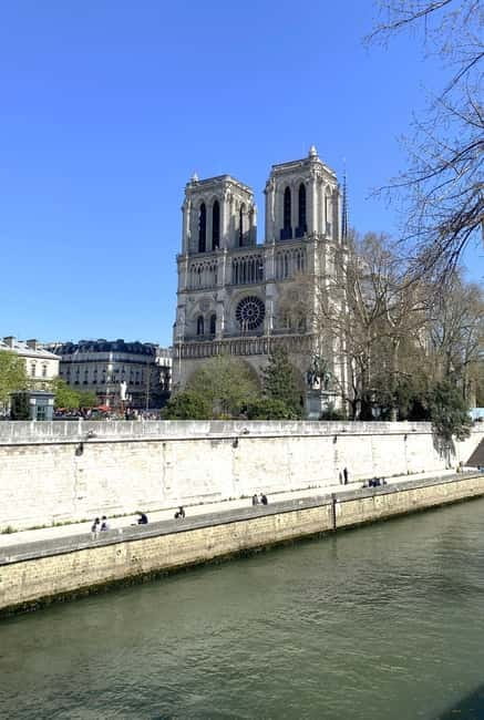 Paris: Notre-Dame Cathedral Exterior Guided Tour - Who This Tour Suits Best (and Who Might Want a Different Plan)