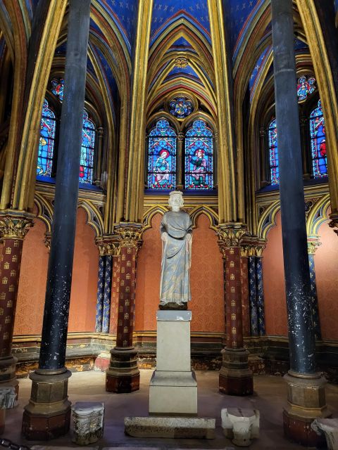 Paris: Notre Dame Exterior Walking Tour with Sainte Chapelle - Price and Value: What You’re Actually Paying For at $81