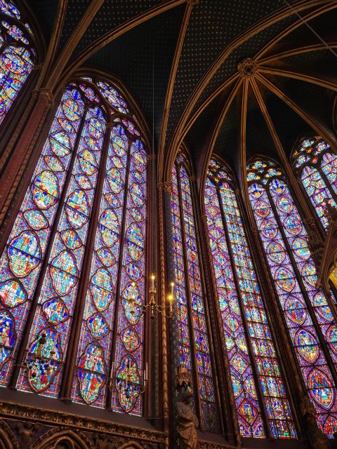 Paris: Notre Dame Exterior Walking Tour with Sainte Chapelle - Conciergerie Add-On: A Bonus Medieval Stop If You Want It