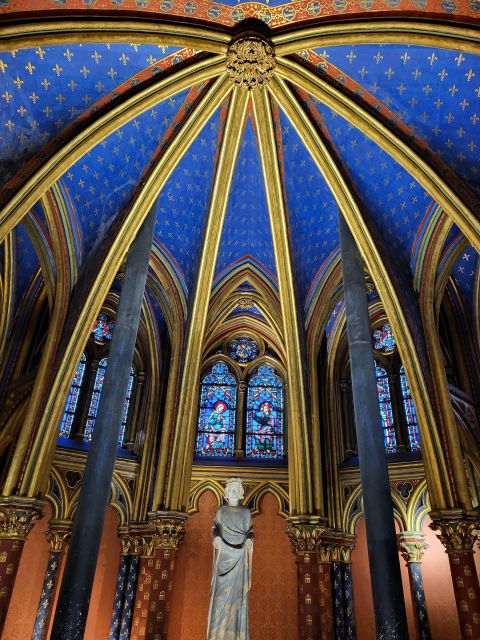 Paris: Notre Dame Exterior Walking Tour with Sainte Chapelle - Pacing, Meeting Point, and the Real Logistics That Save Your Day