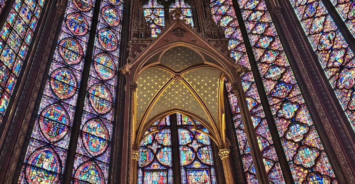 Paris: Notre Dame Outdoor Tour with Sainte-Chapelle / Crypt. - Price and Value: Is $63 Reasonable for This Mix?
