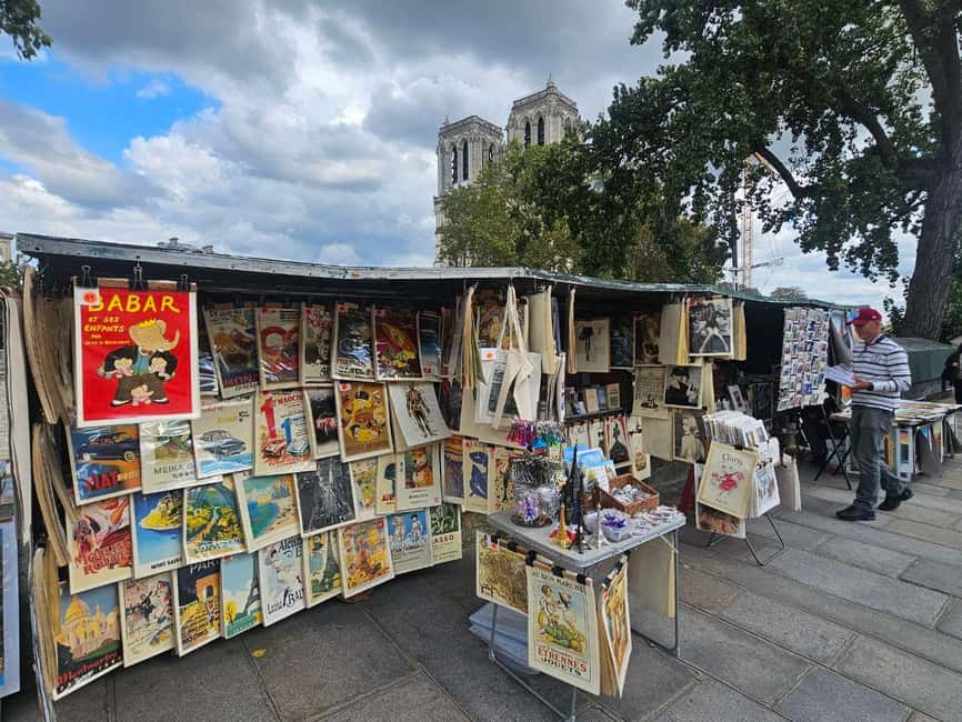 Paris: Notre Dame Outdoor Tour with Sainte-Chapelle / Crypt. - Who This Tour Suits Best (And Who Might Want Another Plan)