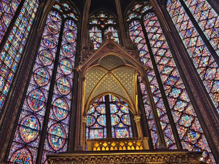 Paris: Notre Dame Outdoor Tour with Sainte-Chapelle / Crypt. - Notre-Dame Outdoor Tour: What You’ll Actually Notice in 30 Minutes