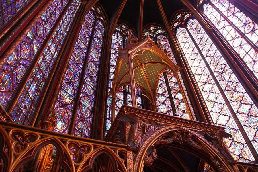 Paris: Notre Dame Outside Tour and Sainte Chapelle Ticket - Sainte-Chapelle: the skip-the-line win and how to time your visit