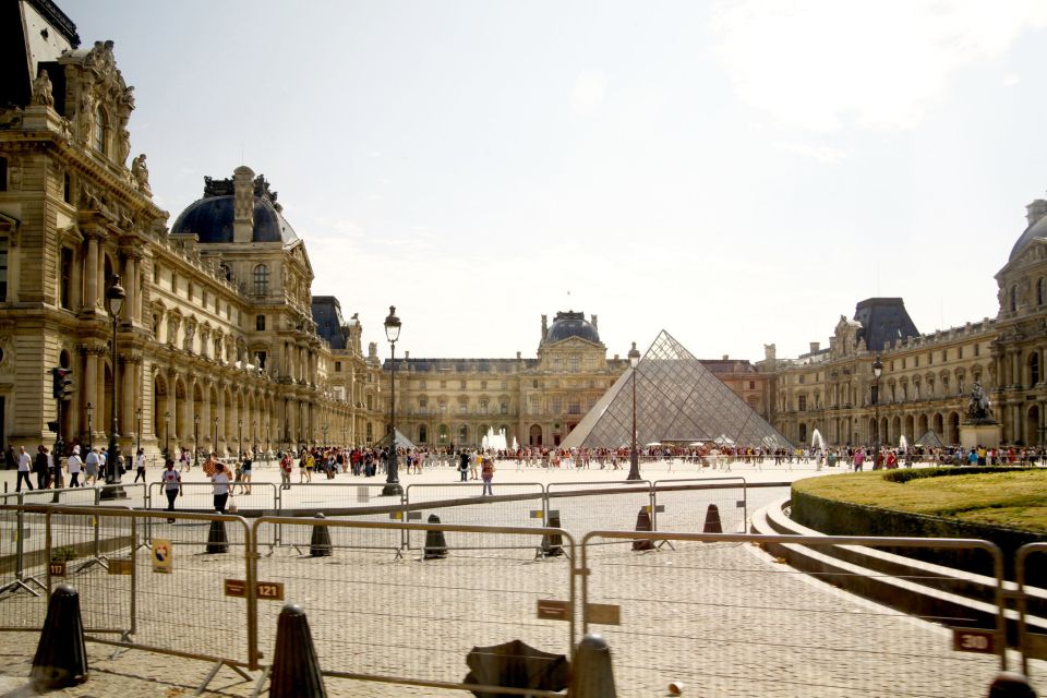 Paris: Openair Double Decker Bus Audio-Guided City Tour - Audio Guide on Your Phone (and When You Need Headphones)