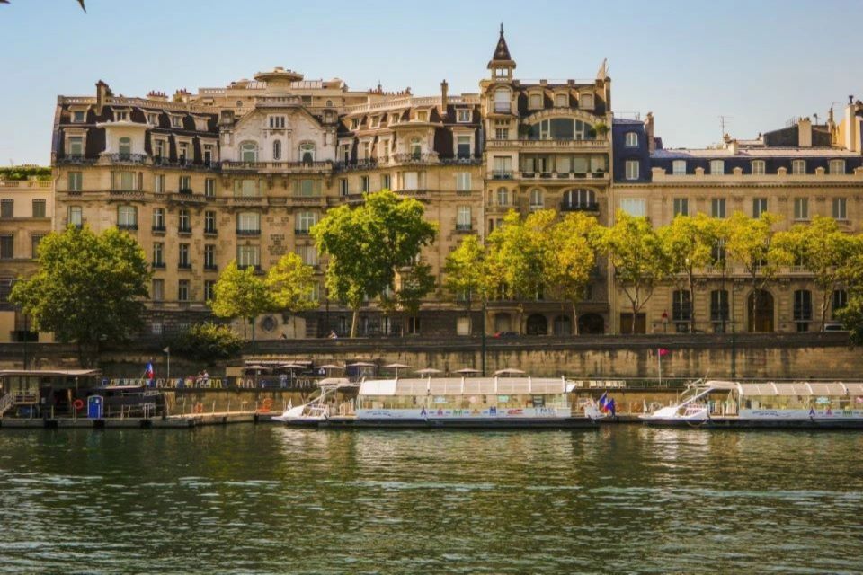 Paris: Opera Garnier and Seine River Cruise Tickets - Inside Palais Garnier: why people love this visit so much