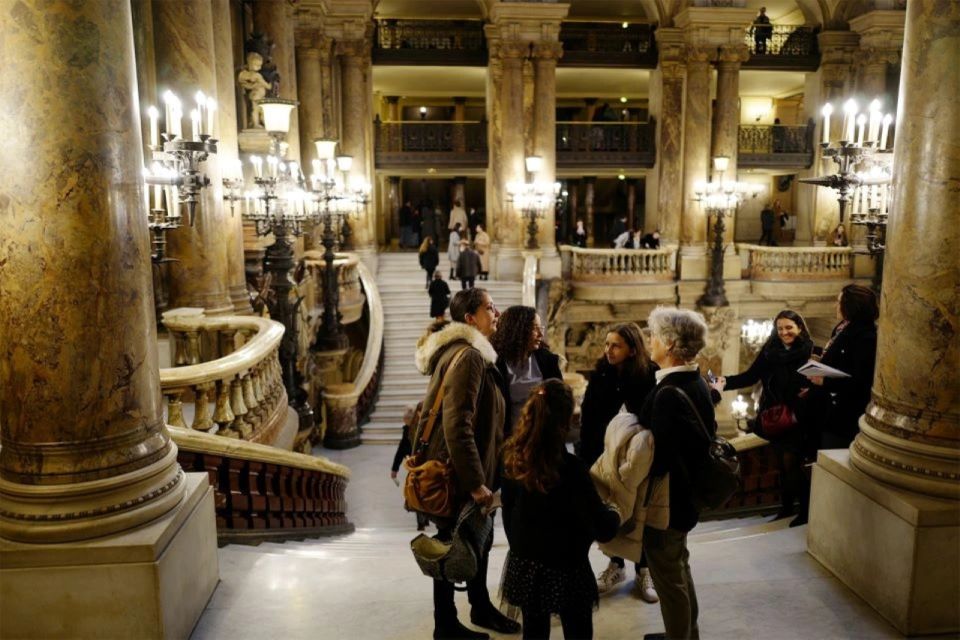 Paris: Opera Garnier and Seine River Cruise Tickets - Timing flexibility: using the tickets without stress