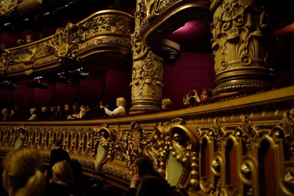 Paris: Opera Garnier and Seine River Cruise Tickets - Small rules that can trip you up (and how to avoid them)