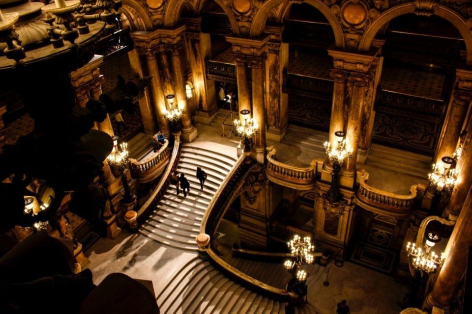 Paris: Opera Garnier and Seine River Cruise Tickets - Price and value: is $42 per person worth it?