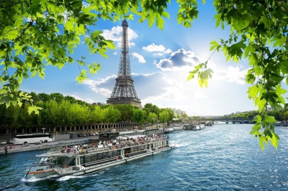 Paris: Opera Garnier and Seine River Cruise Tickets - Palais Garnier ticket: what you actually get and how it plays out