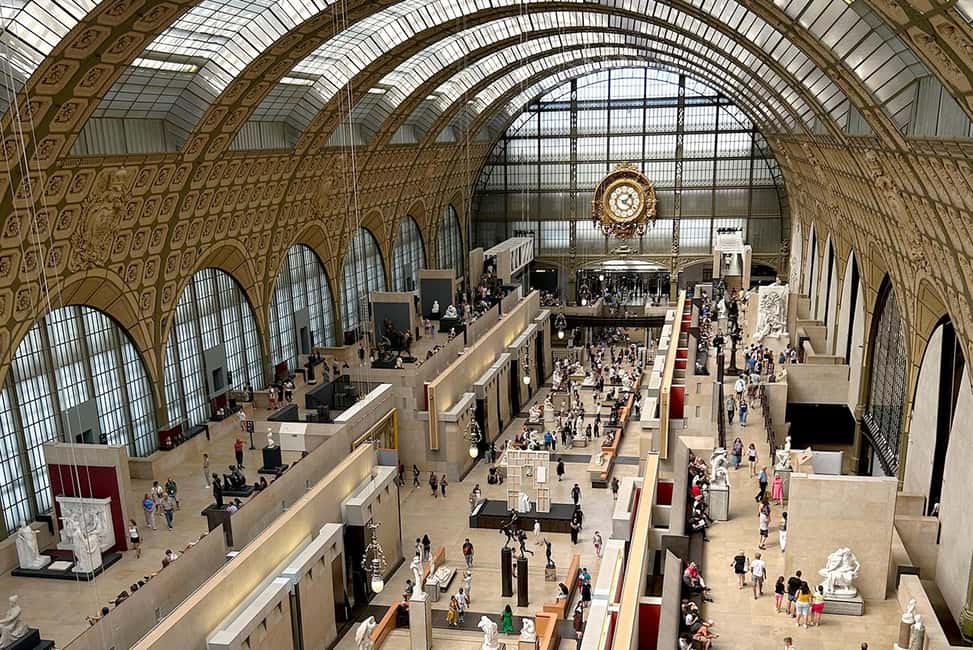 Paris: Orsay Museum and Rodin Museum Combo Entry Ticket - The Big Idea: Why This Orsay + Rodin Combo Works So Well
