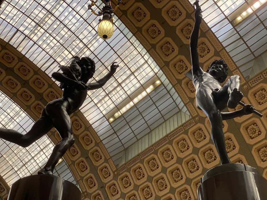 Paris: Orsay Museum and Rodin Museum Combo Entry Ticket - What’s Not Included (And How You Should Plan Around It)