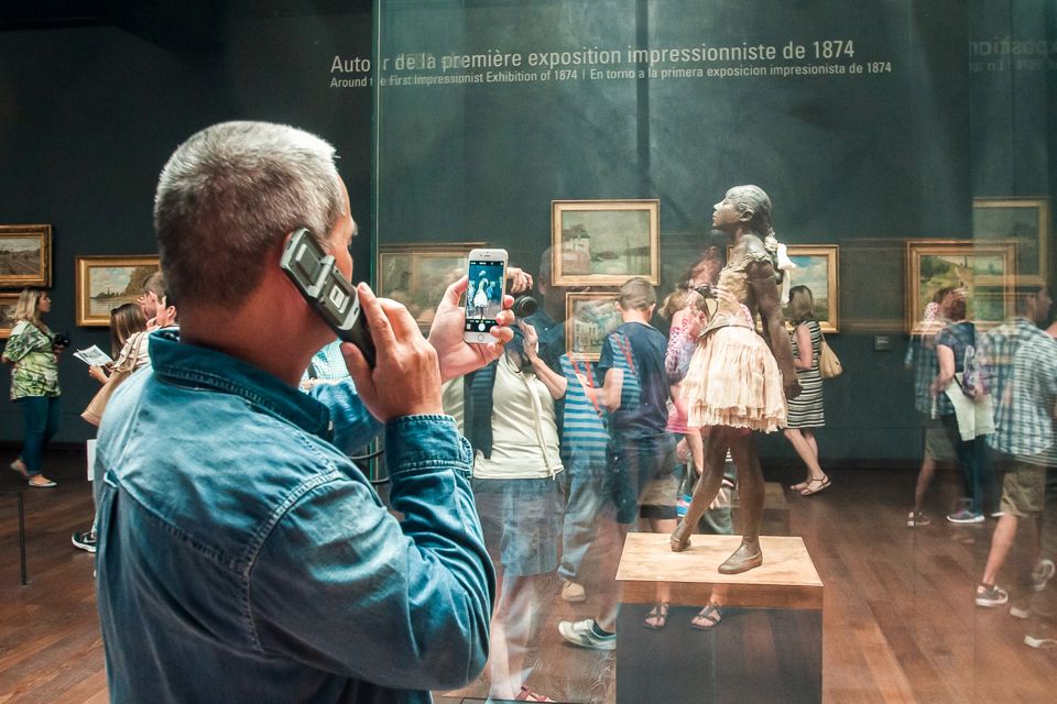 Paris: Orsay Museum Entry Ticket - Building your Orsay game plan: wing logic for a one-day visit