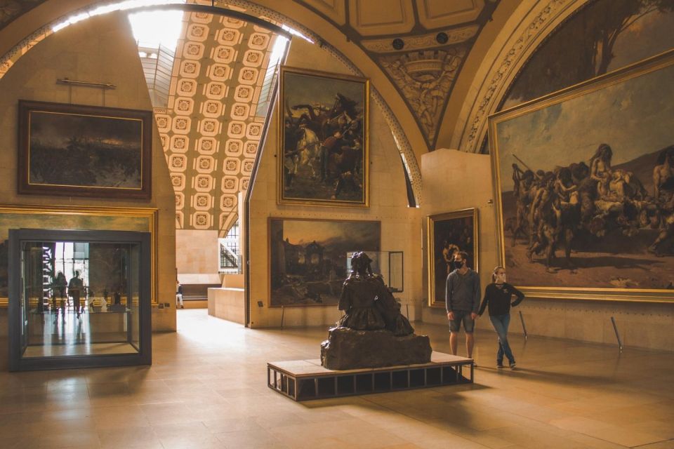 Paris: Orsay Museum Entry Ticket and Digital Audio Guide App - Orsay Museum Tickets and Audio: What You’re Really Paying For