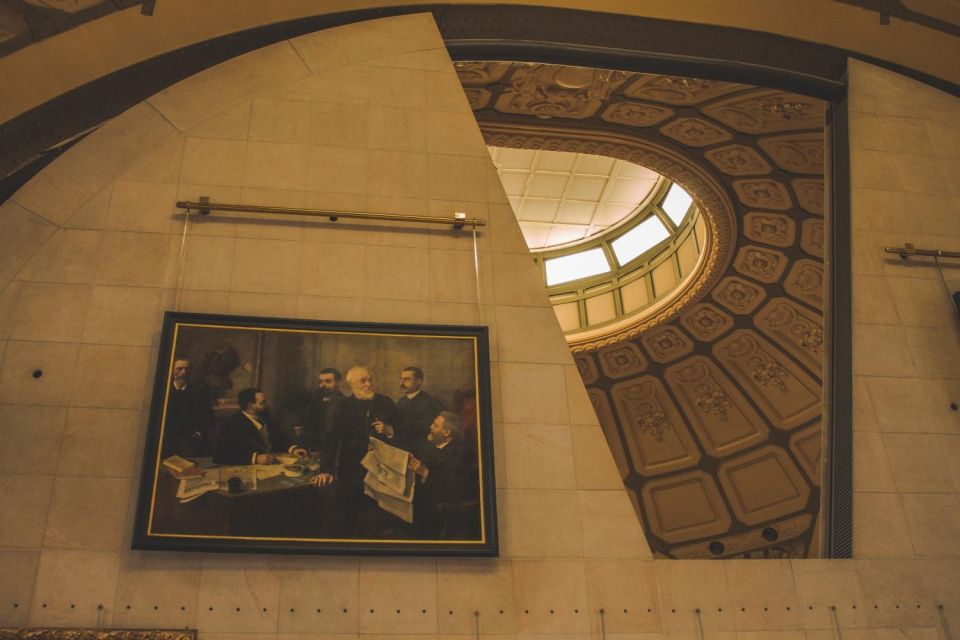 Paris: Orsay Museum Entry Ticket and Digital Audio Guide App - Impressionists and Post‑Impressionists: Where to Spend Your Best Attention