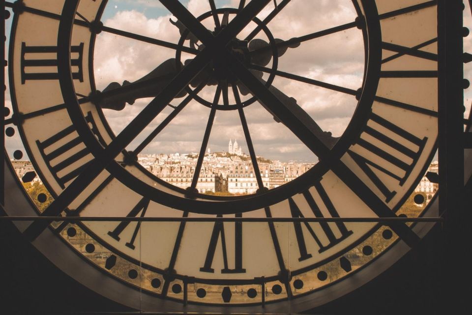 Paris: Orsay Museum Entry Ticket and Digital Audio Guide App - Digital Audio Guide App: Download First, Then Plan for Glitches