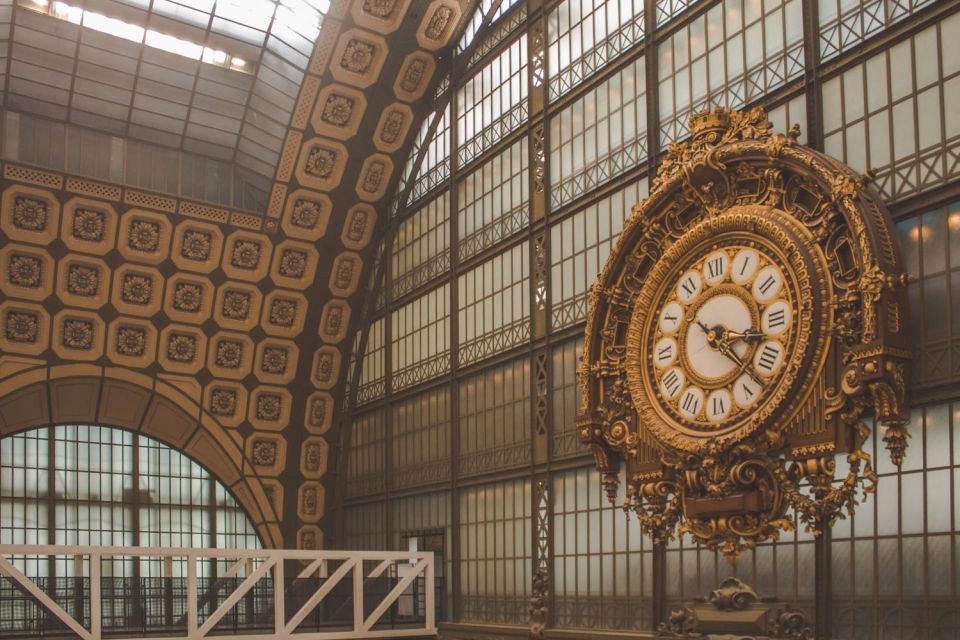 Paris: Orsay Museum Entry Ticket and Digital Audio Guide App - Ticket Value Check: Is This Worth It for Your Paris Day?