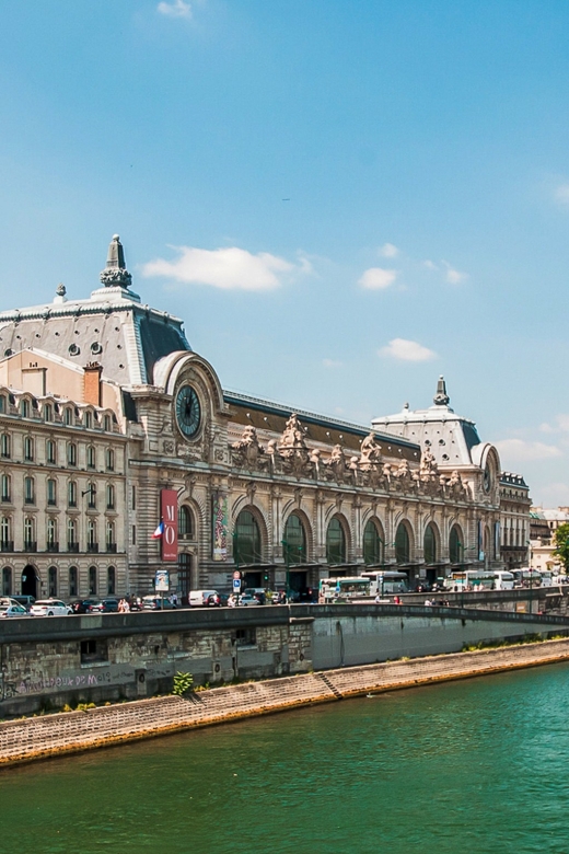Paris: Orsay Museum Entry Ticket - Entering through Entrance A2 and using the reserved ticket