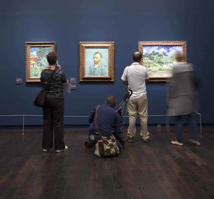 Paris: Orsay Museum Masterpieces Guided Tour - Key points worth knowing before you go