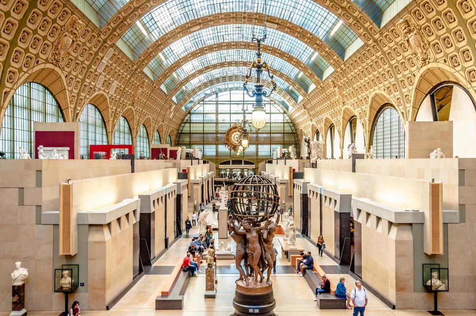 Paris: Orsay Museum Masterpieces Guided Tour - Why Orsay is the perfect museum for a tight 2-hour plan