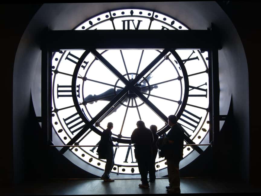 Paris: Orsay Museum Masterpieces Guided Tour - The 2-hour guided route: what you’ll do inside the museum