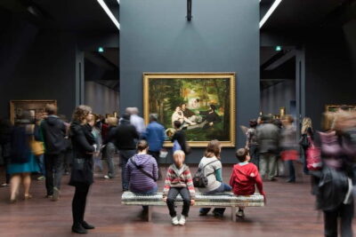 Paris: Orsay Museum Masterpieces Guided Tour - Meeting at the elephant statue: start where the tour actually begins