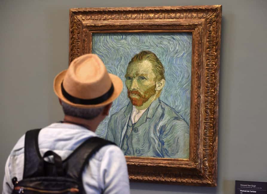 Paris: Orsay Museum Masterpieces Guided Tour - Stop 1: the museum entrance moment (and why it sets the tone)