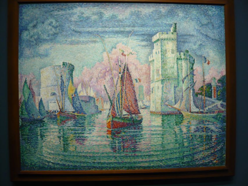 Paris: Orsay Museum Masterpieces Guided Tour - Stop 2: the Impressionist core you’ll recognize instantly