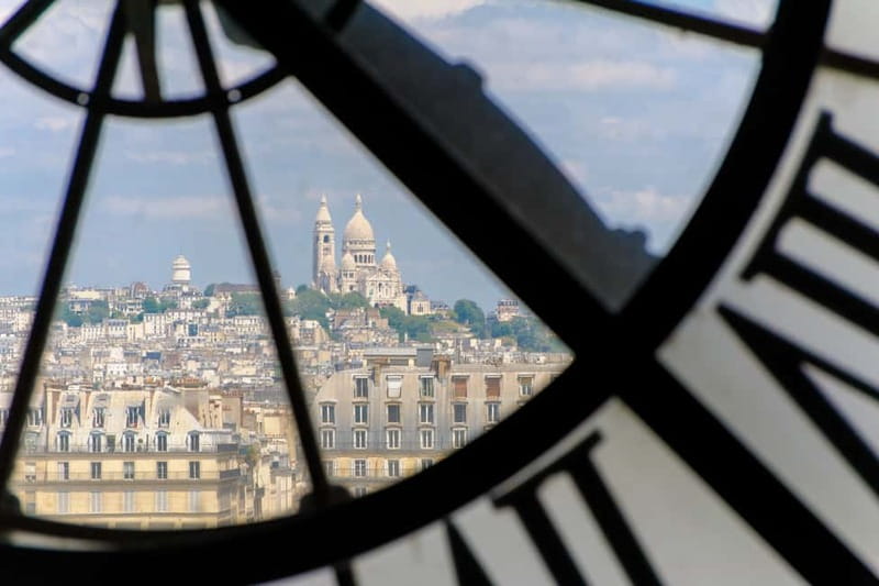 Paris: Orsay Museum Masterpieces Guided Tour - Semi-private (6) vs group up to 25: choose your comfort level