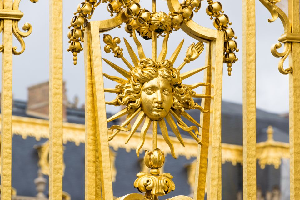 Paris: Palace of Versailles Guided Tour with Bus Transfers - How Much Walking This Really Is (and How to Handle It)