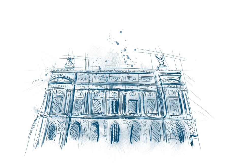 Paris: Palais Garnier Mystery Game with Entry Ticket - Key things to know before you play inside Palais Garnier