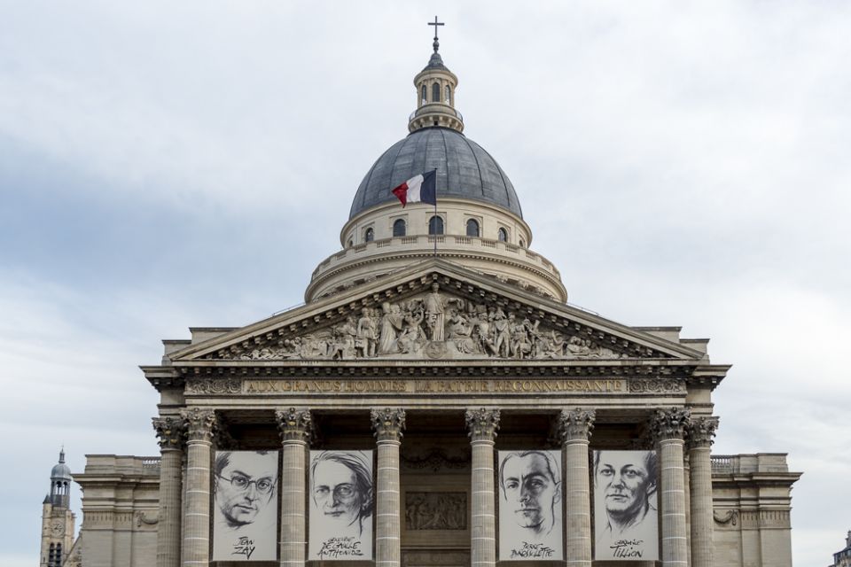 Paris: Panthéon Admission Ticket - Key points I’d plan around