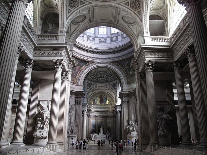 Paris: Panthéon Admission Ticket - Your self-guided route: what to see and how long to plan