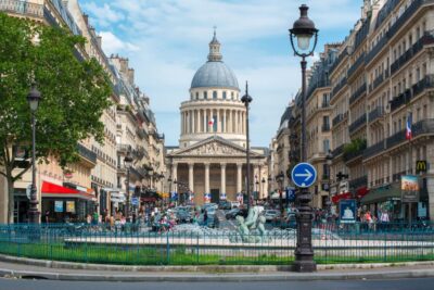 Paris: Panthéon Admission Ticket - Soufflot’s building: why this place feels different inside