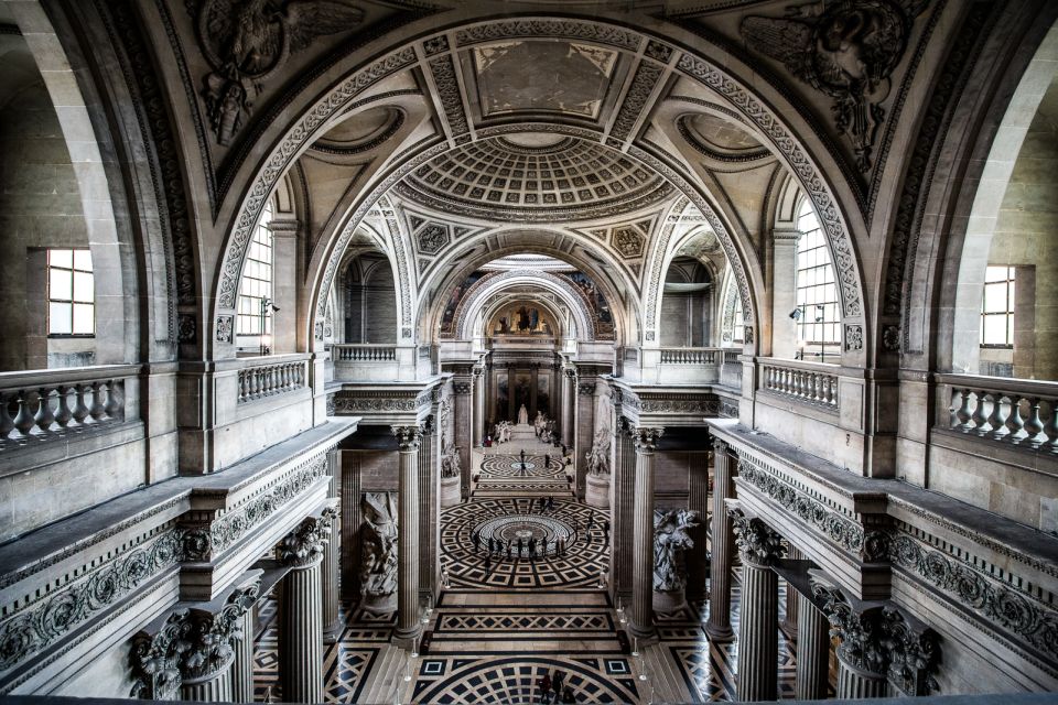Paris: Panthéon Admission Ticket - Price and value: is ~$15 a good deal