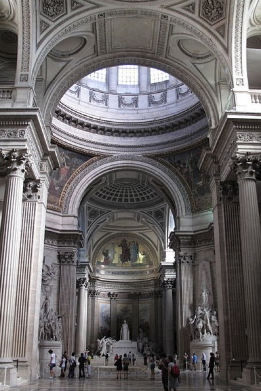 Paris: Panthéon Admission Ticket - Timing, closures, and the crowd reality