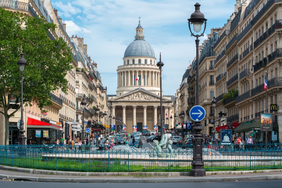 Paris: Panthéon Admission Ticket - Soufflot’s building: why this place feels different inside