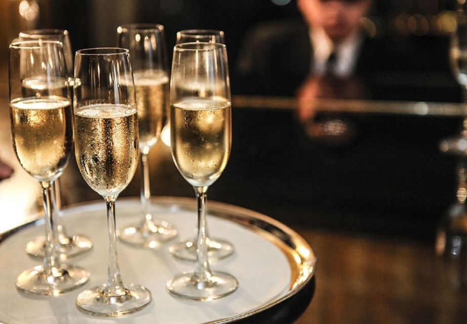 Paris: Paradis Latin Cabaret Show with Optional Champagne - Who should book this, and who should skip